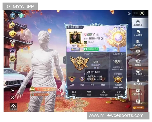 和平精英战术排名更新BLG战队表现创新高引发关注实时数据